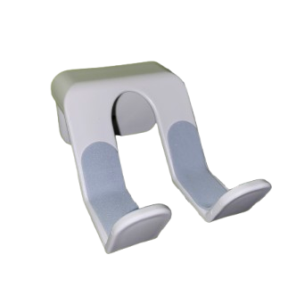 Wall-mounted Game Controller and Headphone Stand